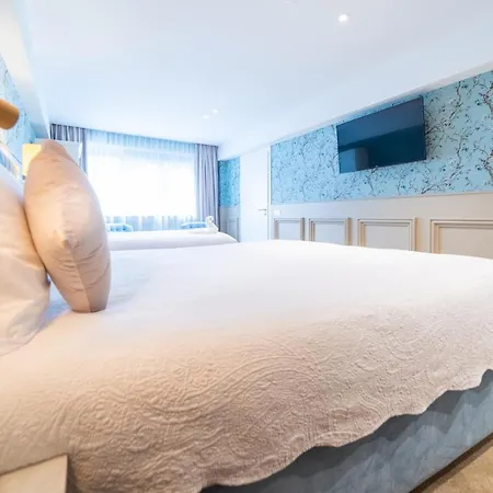 Hotel Grand Normandy By Cw Collection Brujas