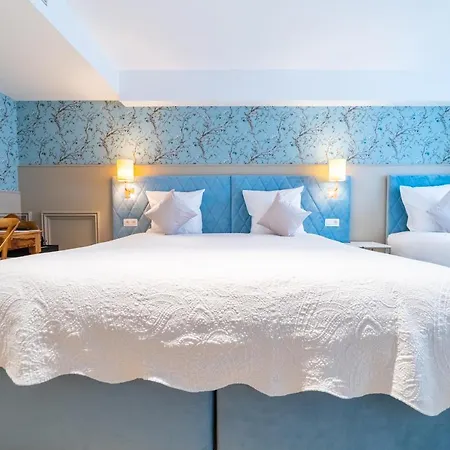 Hotel Grand Normandy By Cw Collection 4*
