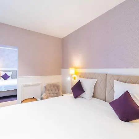 Grand Normandy By Cw Collection Hotel 4*