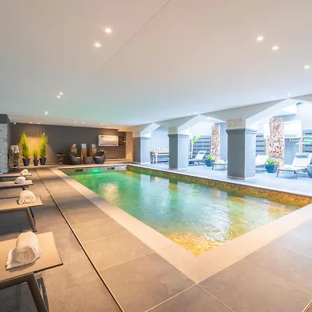 Hotel Grand Normandy By Cw Collection 4*
