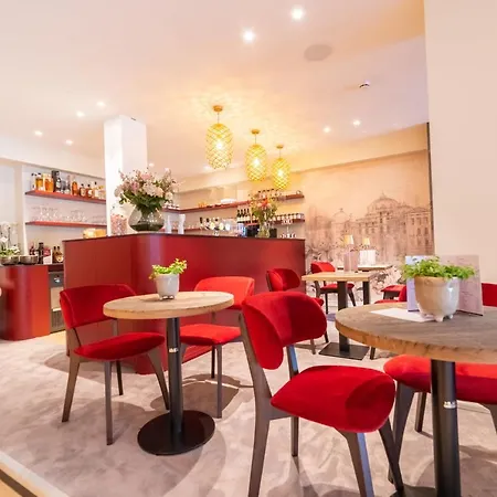 Hotel Grand Normandy By Cw Collection Bruges
