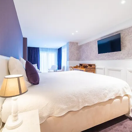 Hotel Grand Normandy By Cw Collection Bruges