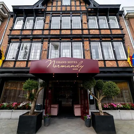 Grand Normandy By Cw Collection Hotel 4*