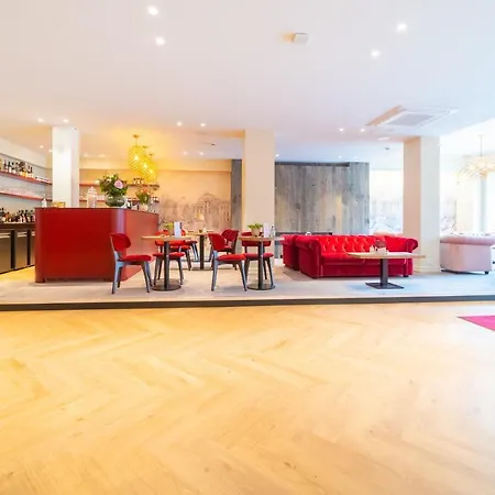 Hotel Grand Normandy By Cw Collection