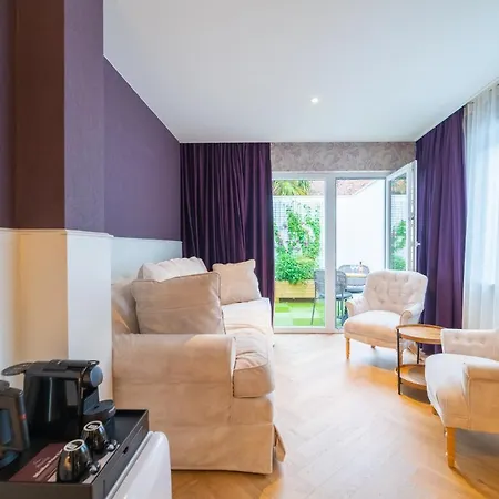 Hotel Grand Normandy By Cw Collection Brugia