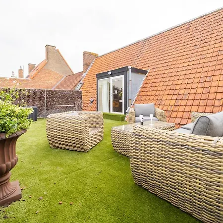 Hotel Grand Normandy By Cw Collection 4*